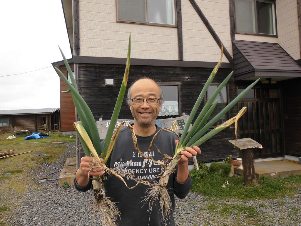 Kiritappuri Guest House Hokkaido Eksteriør bilde