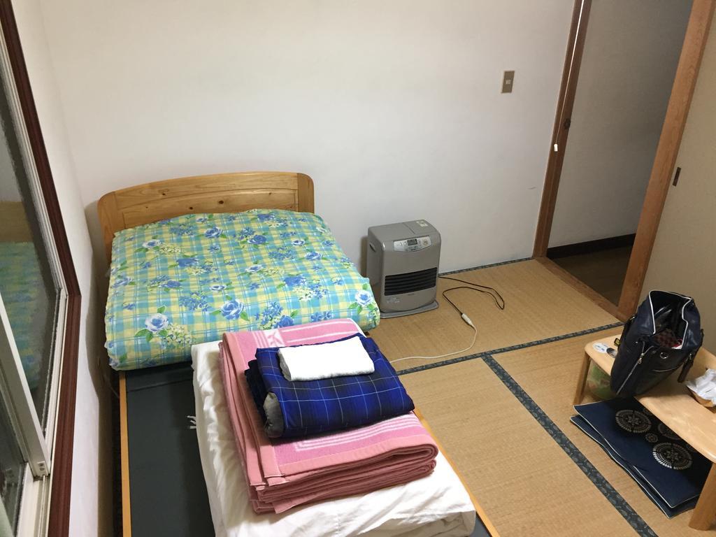 Kiritappuri Guest House Hokkaido Eksteriør bilde