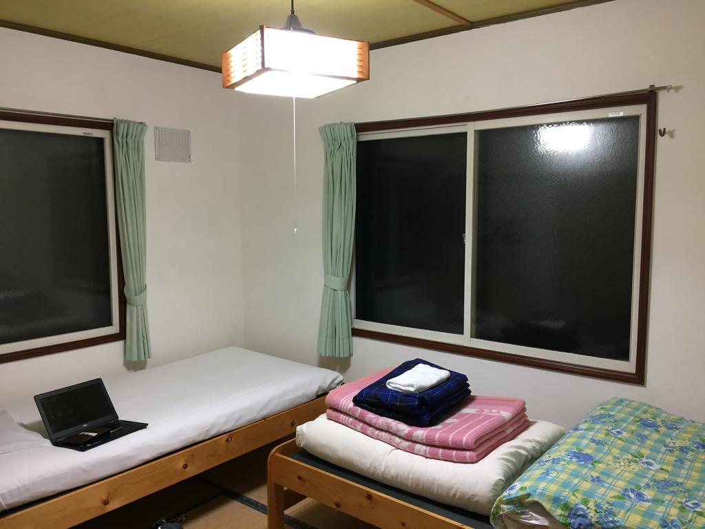Kiritappuri Guest House Hokkaido Eksteriør bilde