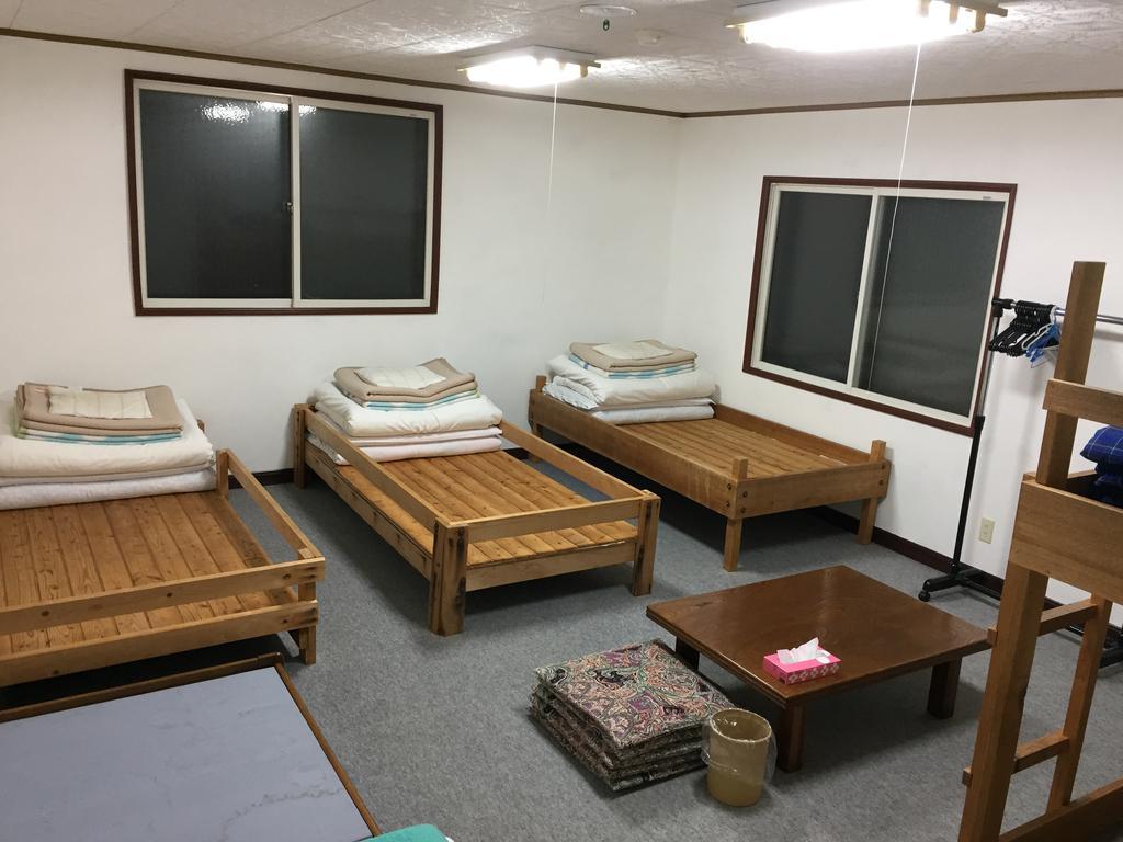 Kiritappuri Guest House Hokkaido Eksteriør bilde