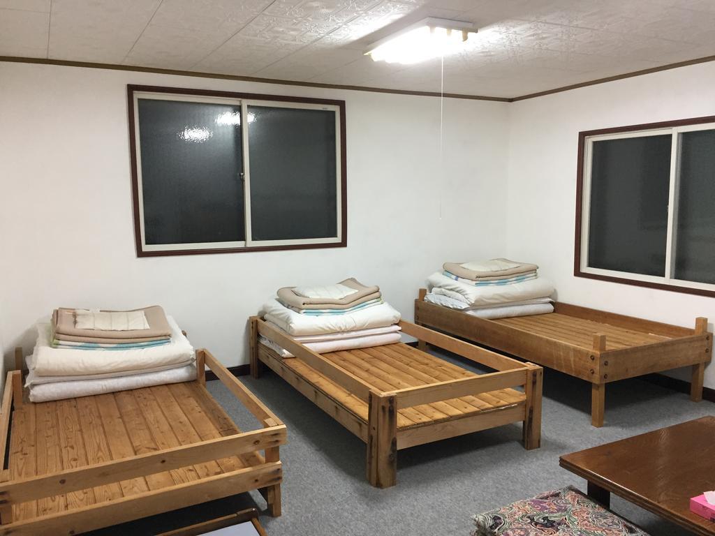 Kiritappuri Guest House Hokkaido Eksteriør bilde